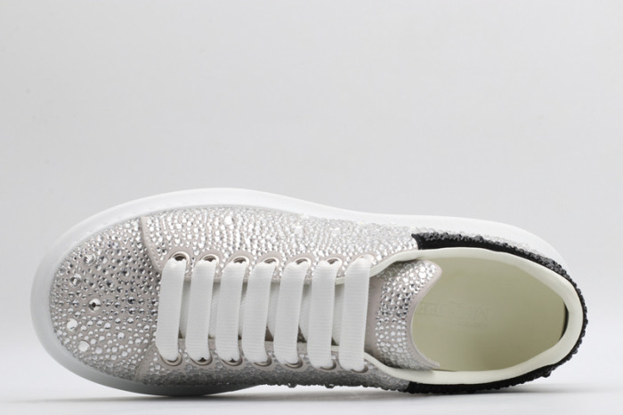 Mcqv*en oversized sneaker