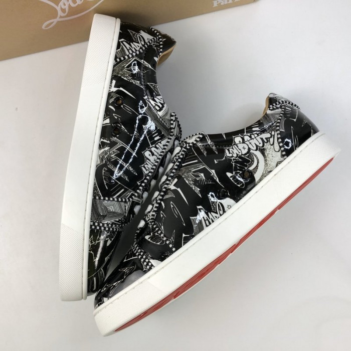 Chr1st1an loubout1n customize shoes