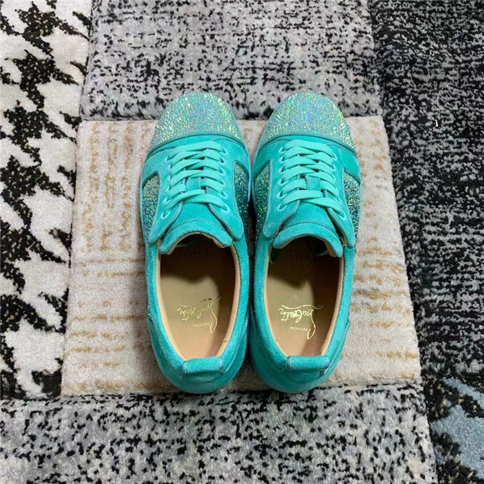 Chr1st1an loubout1n customize shoes