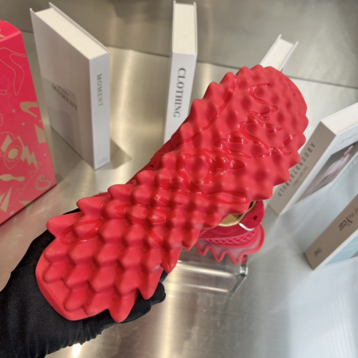 Chr1st1an loubout1n loubishark man (customize)