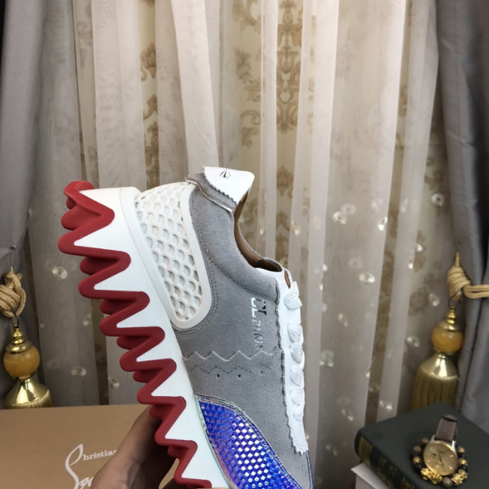 Chr1st1an loubout1n loubishark man (customize)