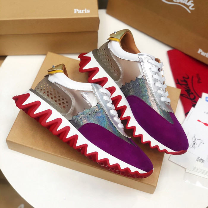 Chr1st1an loubout1n loubishark man (customize)