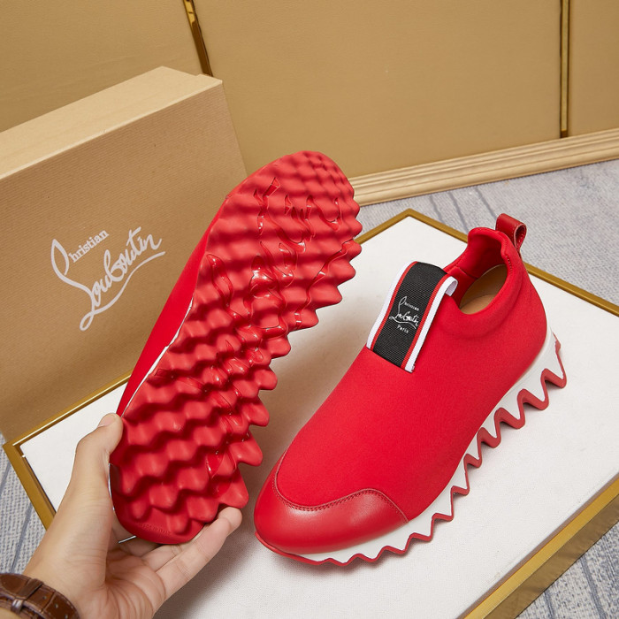 Chr1st1an loubout1n loubishark man (customize)