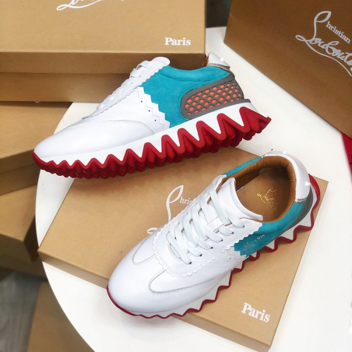 Chr1st1an loubout1n loubishark man (customize)