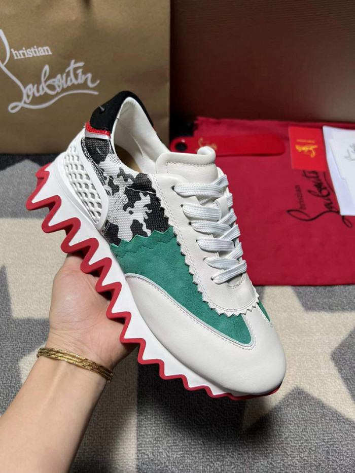 Chr1st1an loubout1n loubishark man (customize)