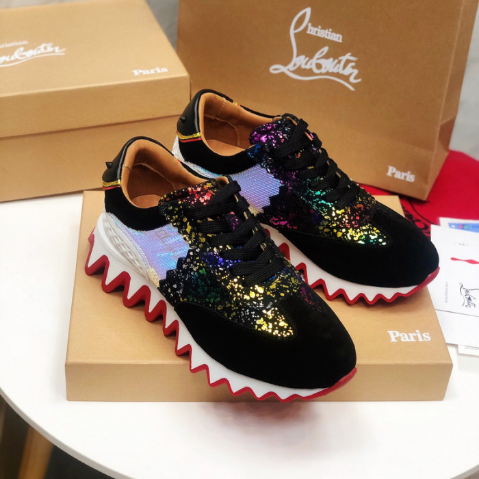 Chr1st1an loubout1n loubishark man (customize)