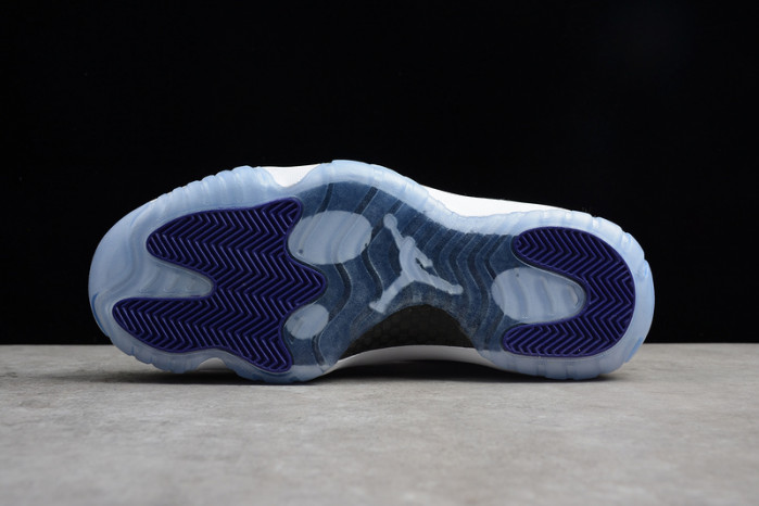 Air Jordan 11 Retro Low Concord 528895-153