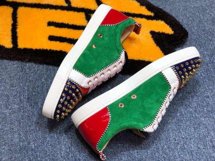 Chr1st1an loubout1n customize shoes