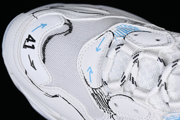 blc* triple s trainer