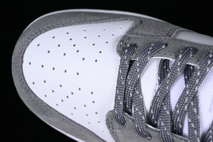 nike dunk low smoke grey fv0389-100