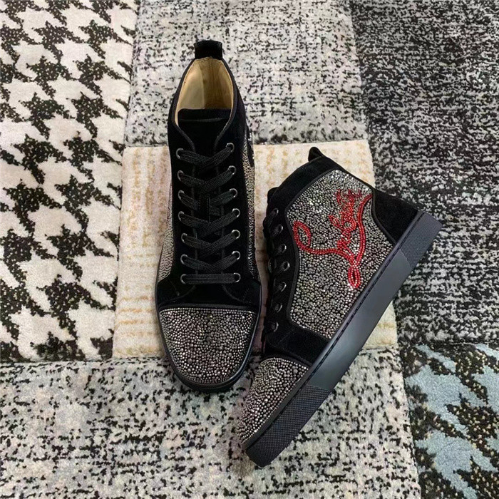 Chr1st1an loubout1n customize shoes