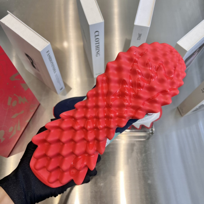 Chr1st1an loubout1n loubishark man (customize)