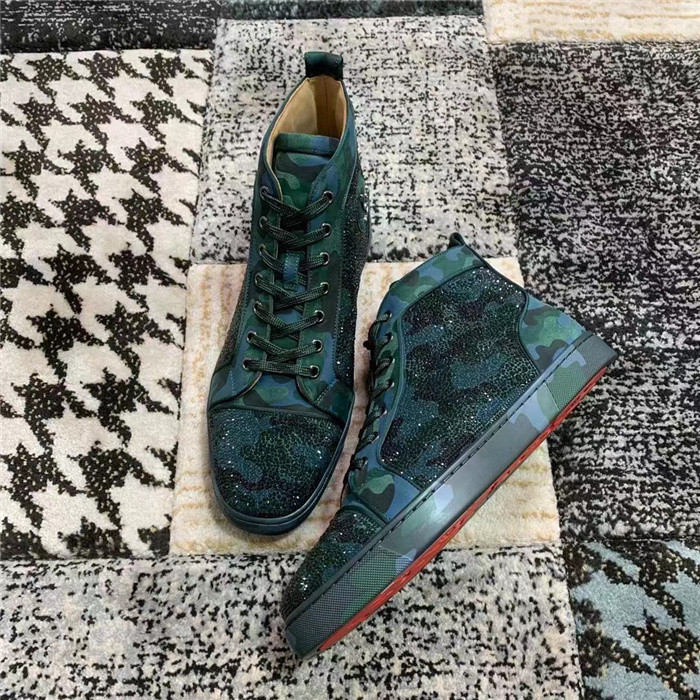 Chr1st1an loubout1n customize shoes