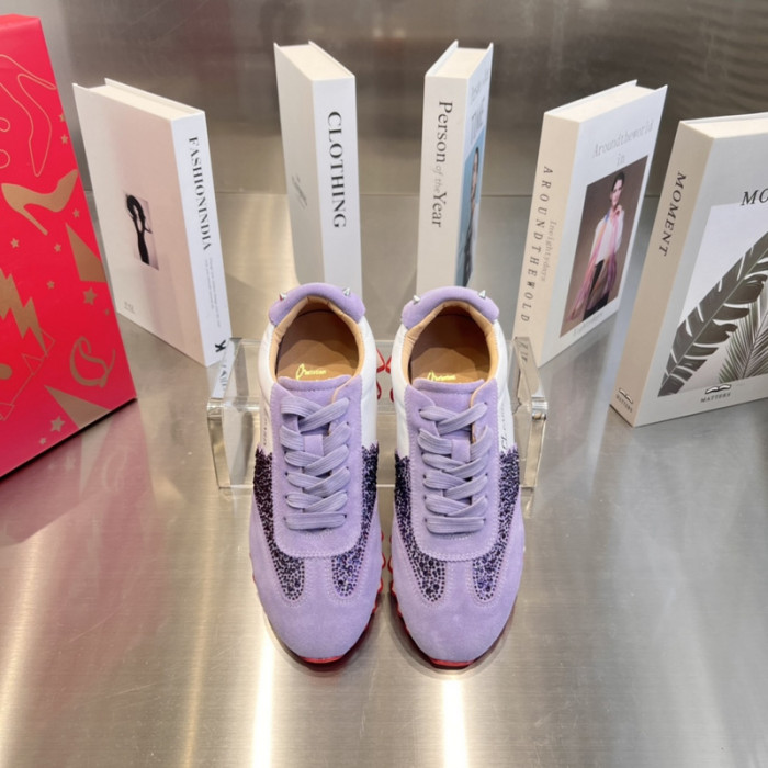 Chr1st1an loubout1n loubishark man (customize)