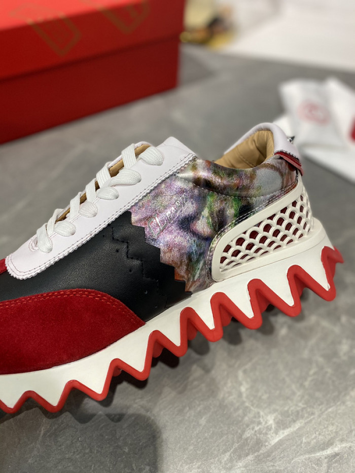 Chr1st1an loubout1n loubishark man (customize)