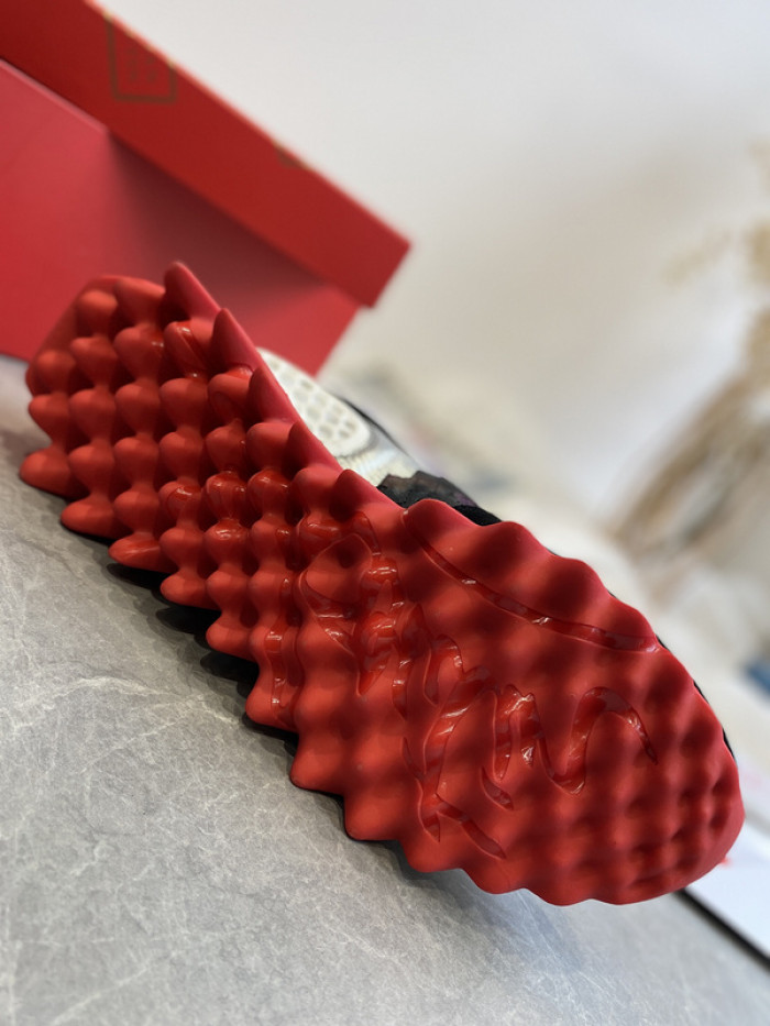 Chr1st1an loubout1n loubishark man (customize)