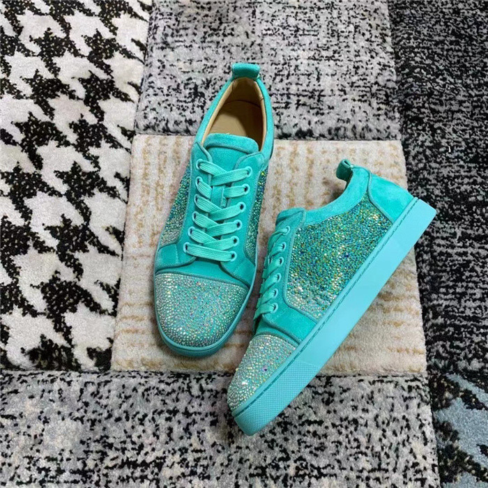 Chr1st1an loubout1n customize shoes