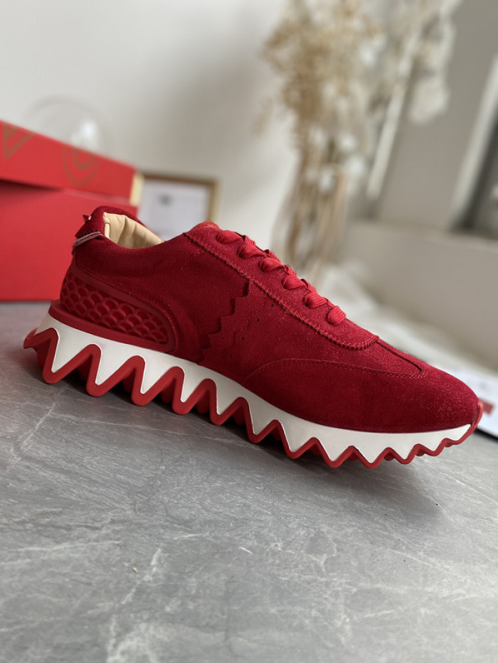 Chr1st1an loubout1n loubishark man (customize)