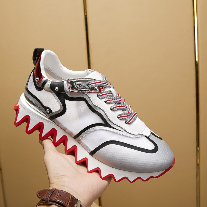 Ch**an loubout1n loubishark man (customize)