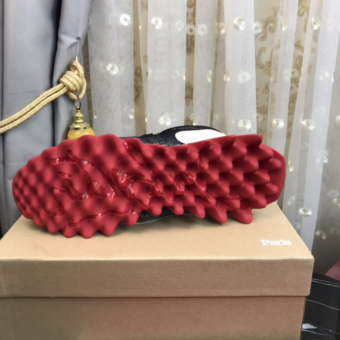 Chr1st1an loubout1n loubishark man (customize)