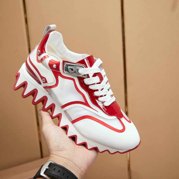 Chr1st1an loubout1n loubishark man (customize)