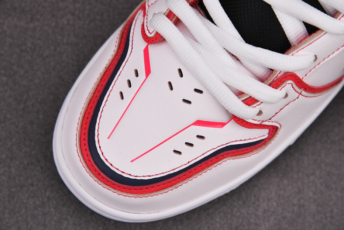 Nike Dunk SB High RX-0 Unicorn Gundam shoes DH7717-100