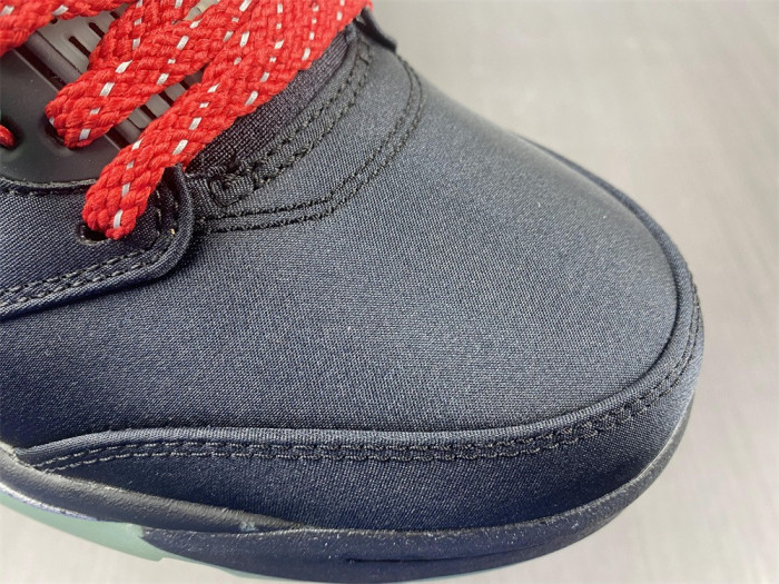 air jordan 5 retro anthracite dm4640-036