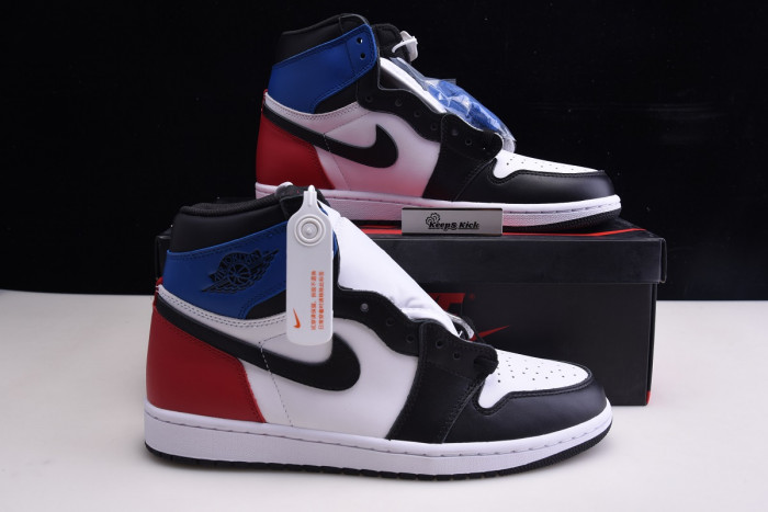 air jordan 1 high top 3 2.0 da2728-100