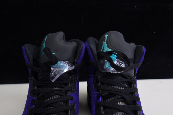 air jordan 5 alternate grape 136027-500