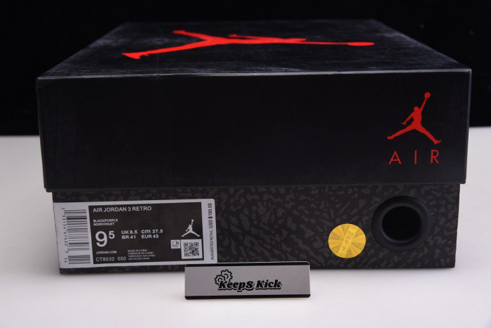 air jordan 3 retro 