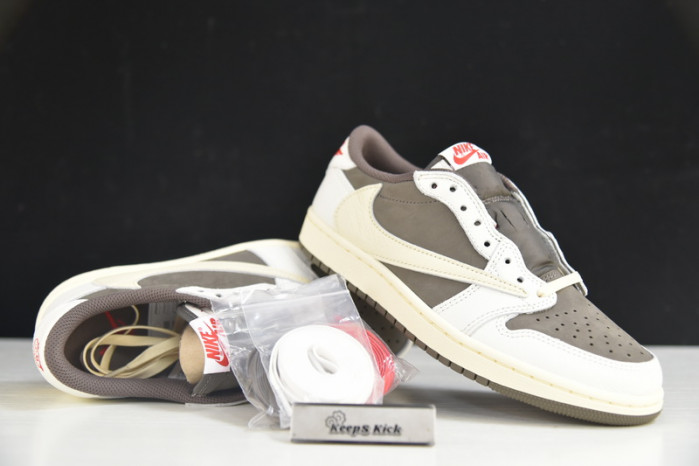 travis scott x air jordan 1 low og “reverse mocha” dm7866-162