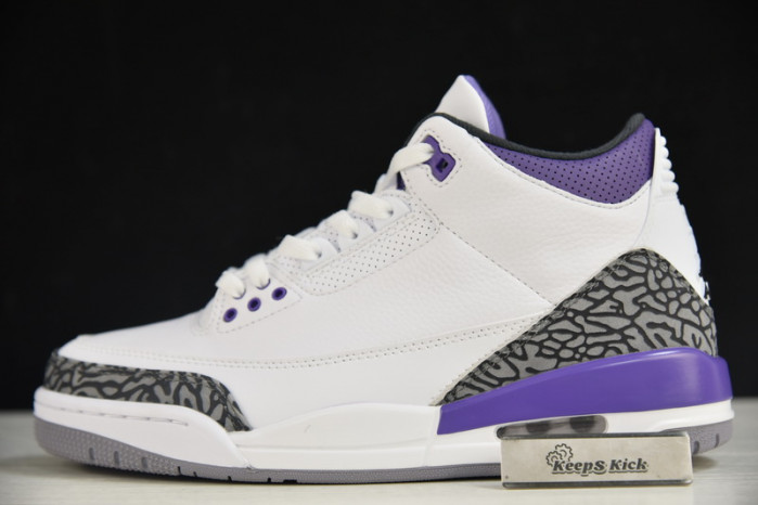 air jordan 3 dark iris ct8532-105