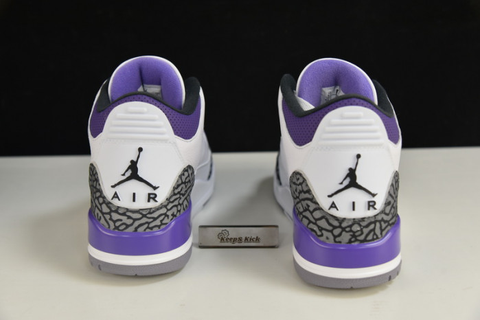 air jordan 3 dark iris ct8532-105