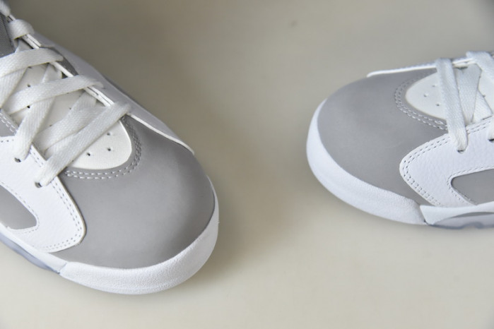 air jordan 6 "cool grey" ct8529-100