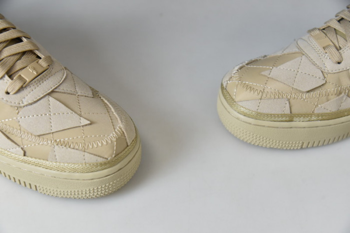 billie eilish x nike air force 1 low mushroom dq4137-200