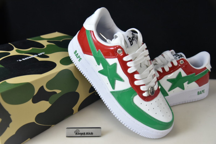 a bathing ape bape sk8 sta