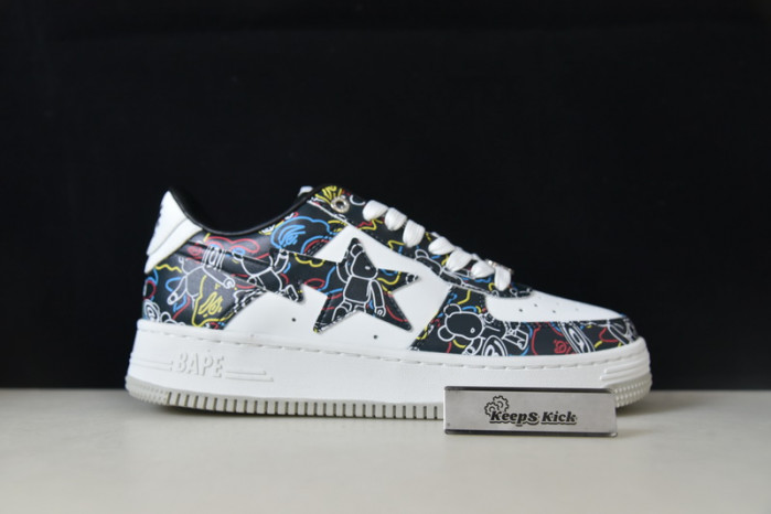 a bathing ape bape sk8 sta