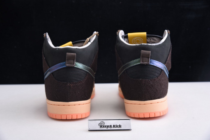 concepts nike sb dunk high turdunken dc6887-200