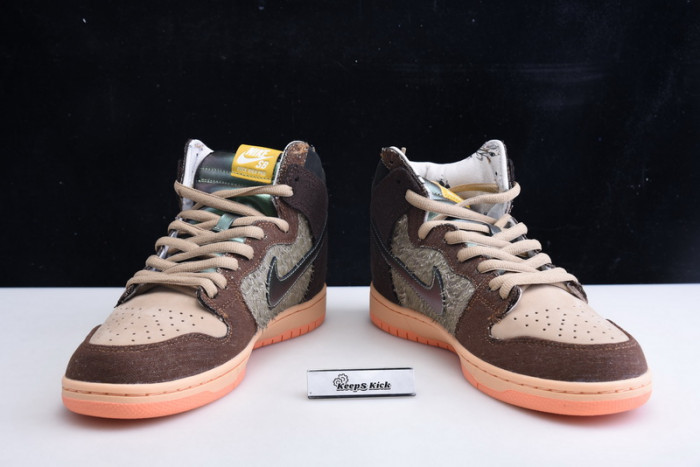 concepts nike sb dunk high turdunken dc6887-200