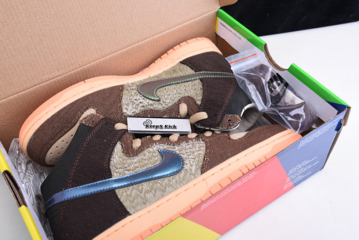 concepts nike sb dunk high turdunken dc6887-200