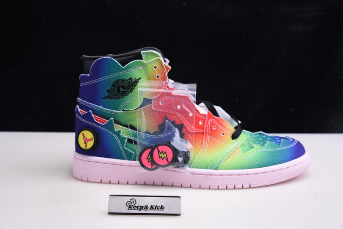 air jordan 1 retro high og "j balvin" - dc3481 900