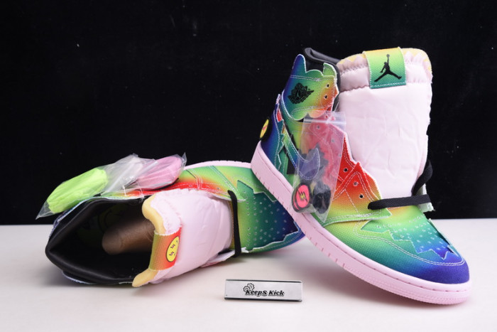 air jordan 1 retro high og "j balvin" - dc3481 900