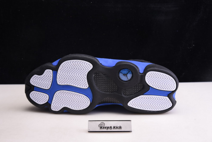 air jordan 13 black hyper royal 414571-040