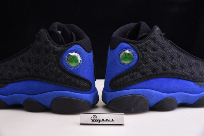 air jordan 13 black hyper royal 414571-040