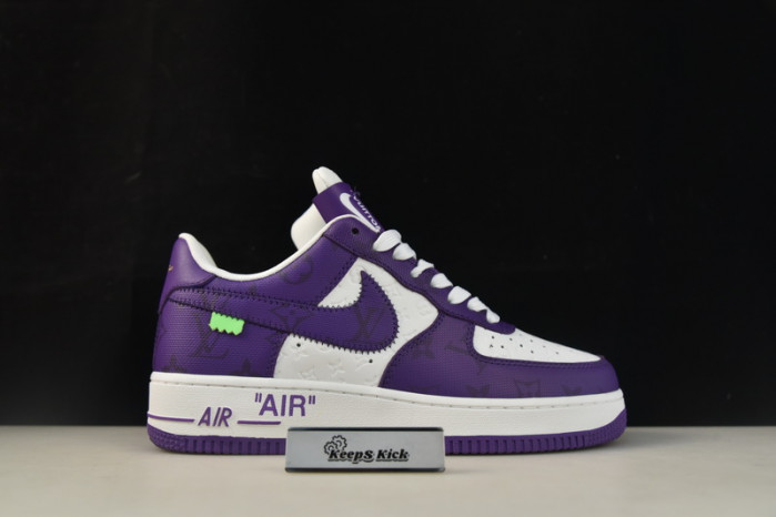 nike air force 1 low by virgil abloh