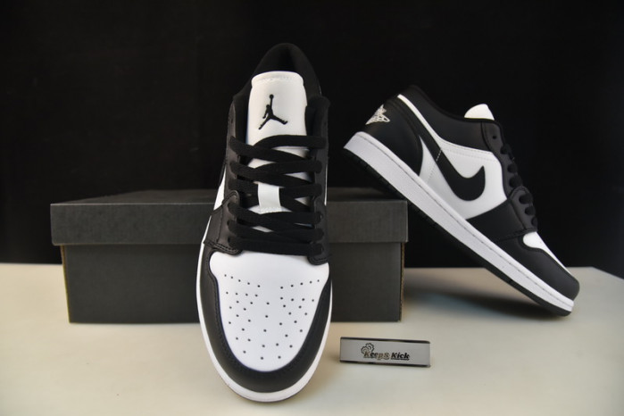 air jordan 1 low "panda" dc0774-101