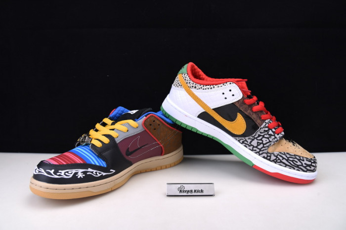 nike sb dunk low what the p-rod cz2239-600