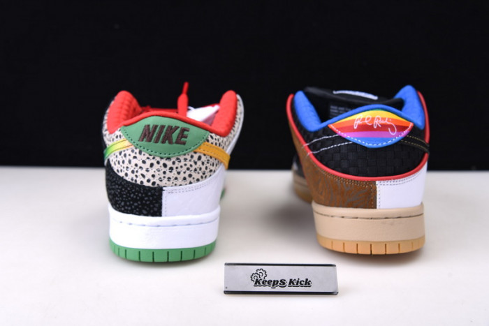 nike sb dunk low what the p-rod cz2239-600