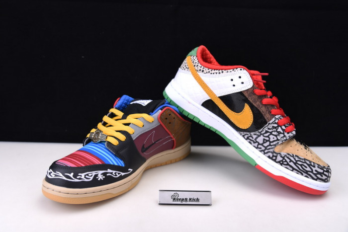 nike sb dunk low what the p-rod cz2239-600