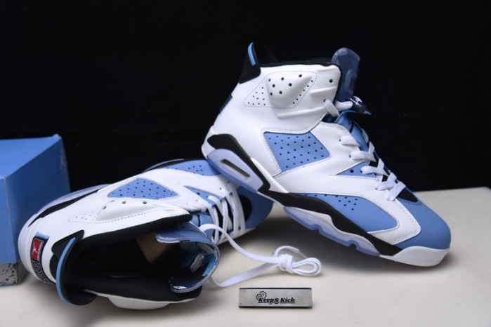 air jordan 6 "unc" ct8529-410